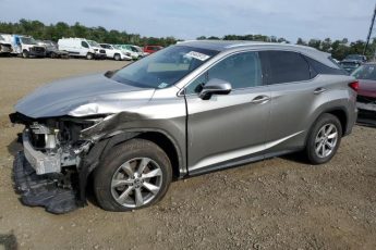 2T2BZMCA2JC151368 | 2018 LEXUS RX 350 BAS