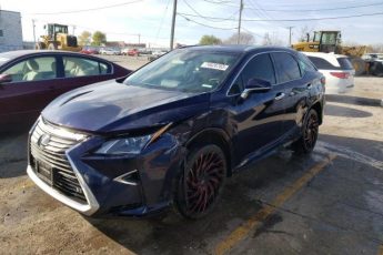 2T2BZMCA2JC159079 | 2018 LEXUS RX 350 BAS