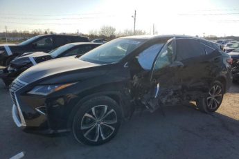 2T2BZMCA2JC165528 | 2018 LEXUS RX 350 BAS