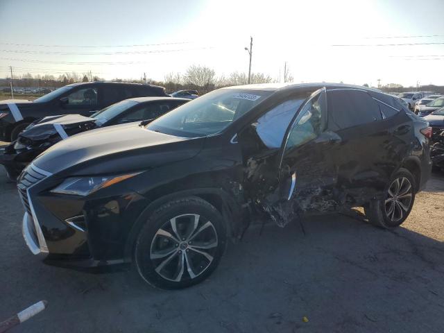 2T2BZMCA2JC165528 | 2018 LEXUS RX 350 BAS