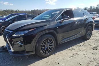 2T2BZMCA3HC103324 | 2017 LEXUS RX 350 BAS