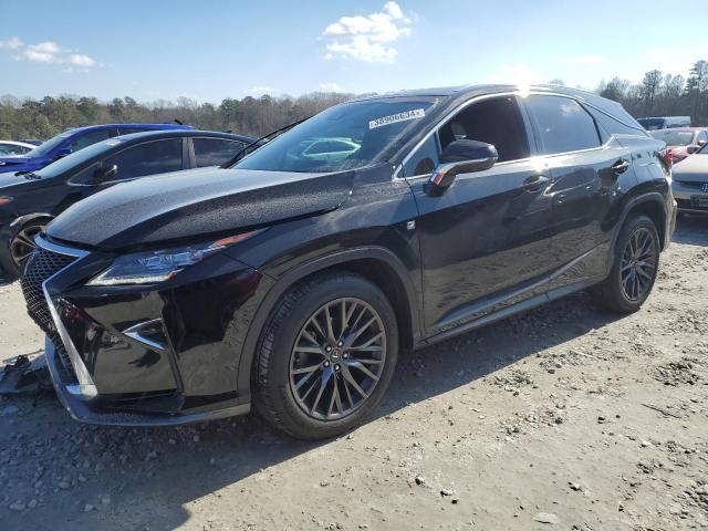 2T2BZMCA3HC103324 | 2017 LEXUS RX 350 BAS