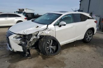 2T2BZMCA3HC124027 | 2017 LEXUS RX 350 BAS