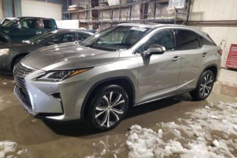 2T2BZMCA4HC109195 | 2017 LEXUS RX 350 BAS