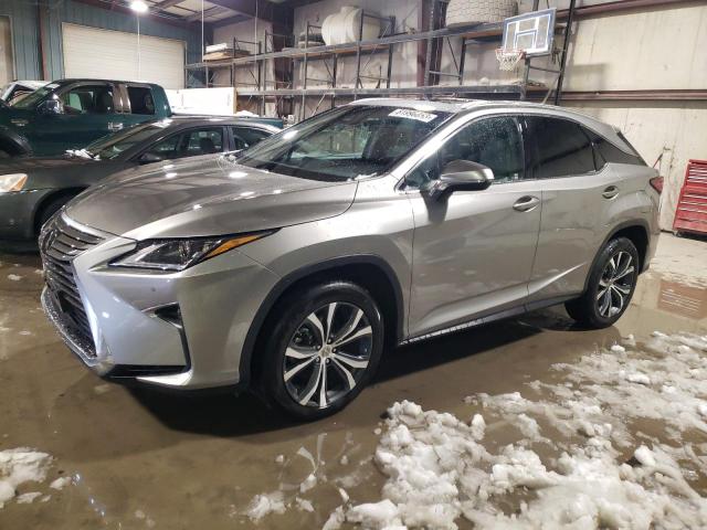 2T2BZMCA4HC109195 | 2017 LEXUS RX 350 BAS