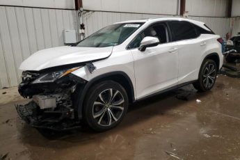 2T2BZMCA4JC153980 | 2018 LEXUS RX 350 BAS