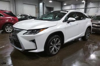 2T2BZMCA5HC101476 | 2017 LEXUS RX 350 BAS