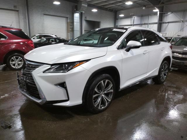 2T2BZMCA5HC101476 | 2017 LEXUS RX 350 BAS