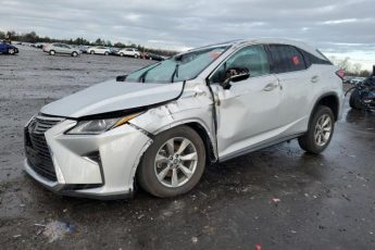 2T2BZMCA5KC211421 | 2019 LEXUS RX 350 BAS