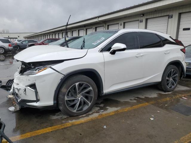 2T2BZMCA6GC035261 | 2016 LEXUS RX 350 BAS