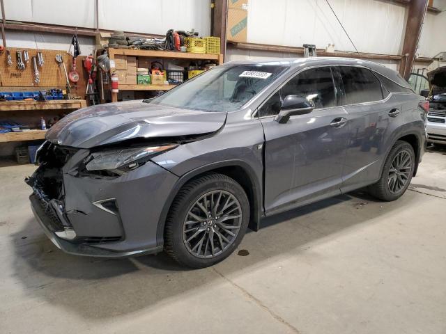 2T2BZMCA7GC023779 | 2016 LEXUS RX 350 BAS