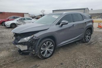 2T2BZMCA7GC028206 | 2016 LEXUS RX 350 BAS