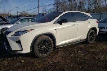 2T2BZMCA7HC060820 | 2017 LEXUS RX 350 BAS