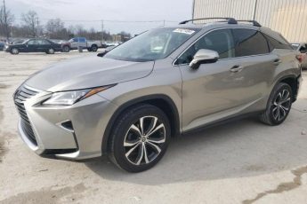 2T2BZMCA7JC157585 | 2018 LEXUS RX 350 BAS