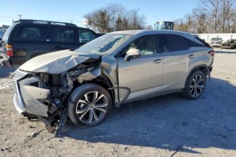 2T2BZMCA7KC210691 | 2019 LEXUS RX 350 BAS