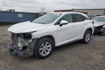 2T2BZMCA8GC047895 | 2016 LEXUS RX 350 BAS