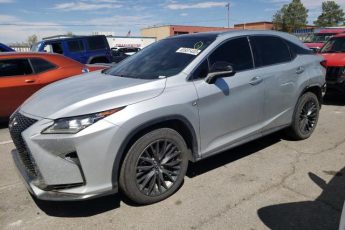 2T2BZMCA8HC059224 | 2017 LEXUS RX 350 BAS