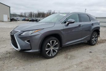 2T2BZMCA8HC088819 | 2017 LEXUS RX 350 BAS