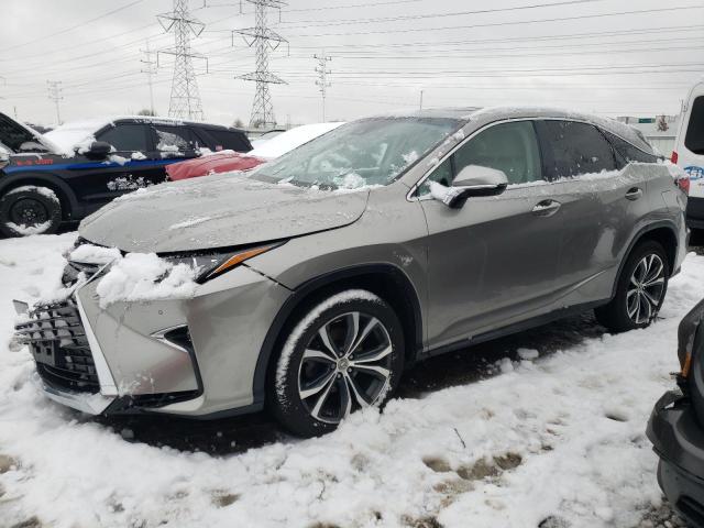 2T2BZMCA8HC096709 | 2017 LEXUS RX 350 BAS