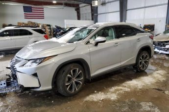 2T2BZMCA8JC150564 | 2018 LEXUS RX 350 BAS