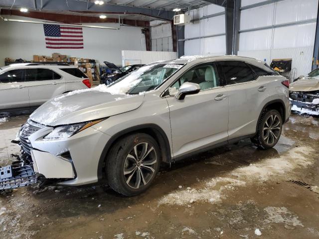 2T2BZMCA8JC150564 | 2018 LEXUS RX 350 BAS