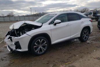 2T2BZMCA8JC167056 | 2018 LEXUS RX 350 BAS