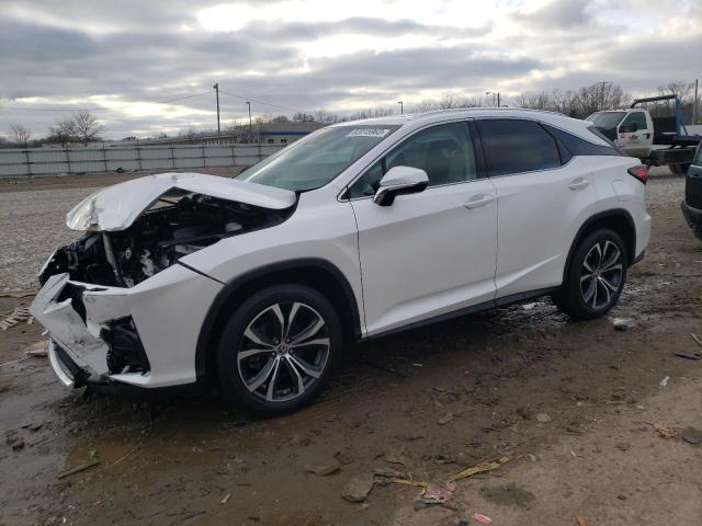 2T2BZMCA8JC167056 | 2018 LEXUS RX 350 BAS