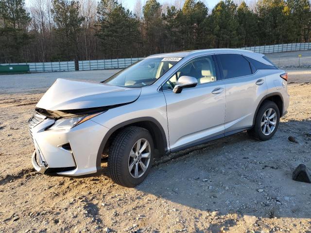 2T2BZMCA8KC185767 | 2019 LEXUS RX 350 BAS