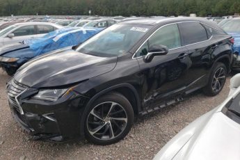 2T2BZMCA9GC016607 | 2016 LEXUS RX 350 BAS