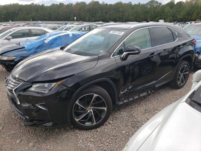 2T2BZMCA9GC016607 | 2016 LEXUS RX 350 BAS