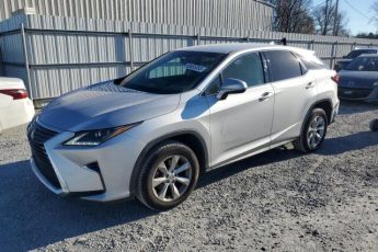 2T2BZMCAXGC001744 | 2016 LEXUS RX 350 BAS