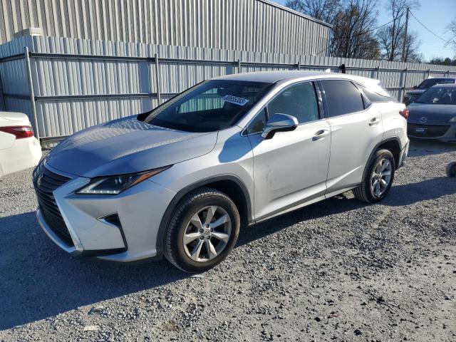 2T2BZMCAXGC001744 | 2016 LEXUS RX 350 BAS