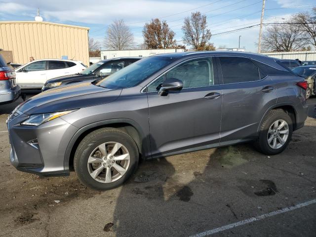 2T2BZMCAXGC008452 | 2016 LEXUS RX 350 BAS