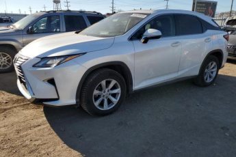 2T2BZMCAXGC030077 | 2016 LEXUS RX 350 BAS