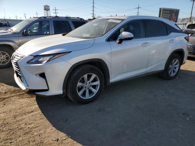 2T2BZMCAXGC030077 | 2016 LEXUS RX 350 BAS