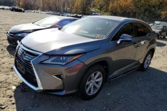 2T2BZMCAXHC065820 | 2017 LEXUS RX 350 BAS