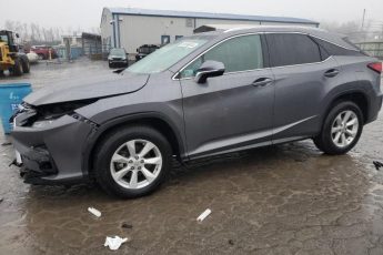 2T2BZMCAXHC111940 | 2017 LEXUS RX 350 BAS