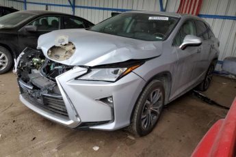 2T2BZMCAXHC134487 | 2017 LEXUS RX 350 BAS