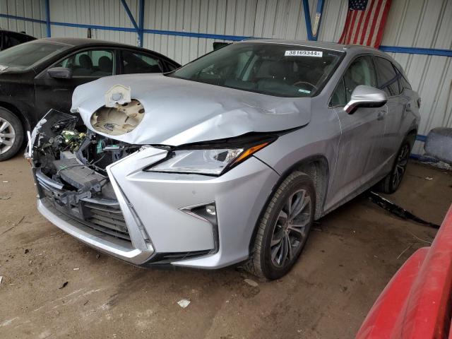 2T2BZMCAXHC134487 | 2017 LEXUS RX 350 BAS