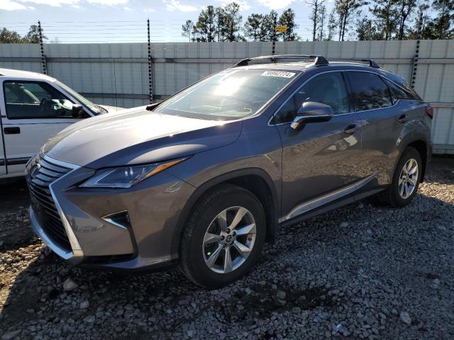 2T2BZMCAXKC174740 | 2019 LEXUS RX 350 BAS