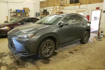 2T2GKCEZ7RC019287 | 2024 LEXUS NX 350H BA