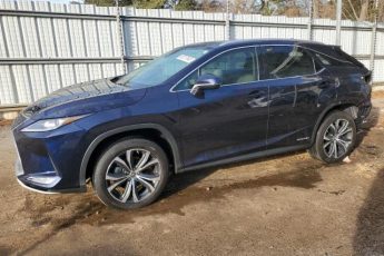 2T2HGMDA2NC083416 | 2022 LEXUS RX 450H