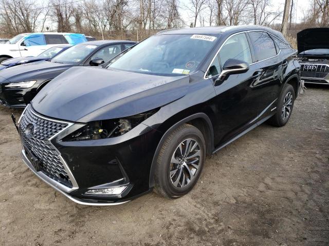 2T2HGMDA5NC092238 | 2022 LEXUS RX 450H