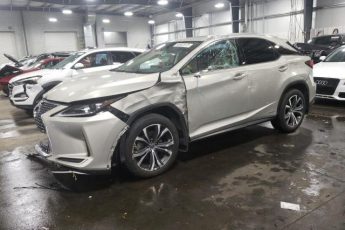 2T2HGMDA6MC058145 | 2021 LEXUS RX 450H