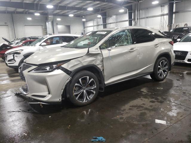 2T2HGMDA6MC058145 | 2021 LEXUS RX 450H