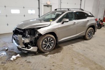 2T2HZMDA3NC348399 | 2022 LEXUS RX 350