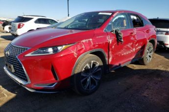 2T2HZMDA6MC295471 | 2021 LEXUS RX 350