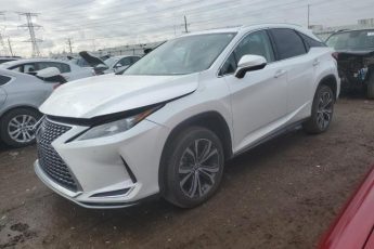 2T2HZMDA7MC296810 | 2021 LEXUS RX 350