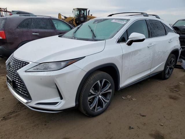 2T2HZMDA8MC298632 | 2021 LEXUS RX 350