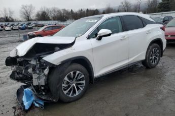 2T2HZMDA8MC301657 | 2021 LEXUS RX 350